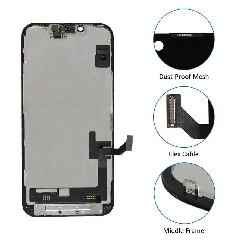 OEM IPhone 14 Pro Screen Replacement high quality