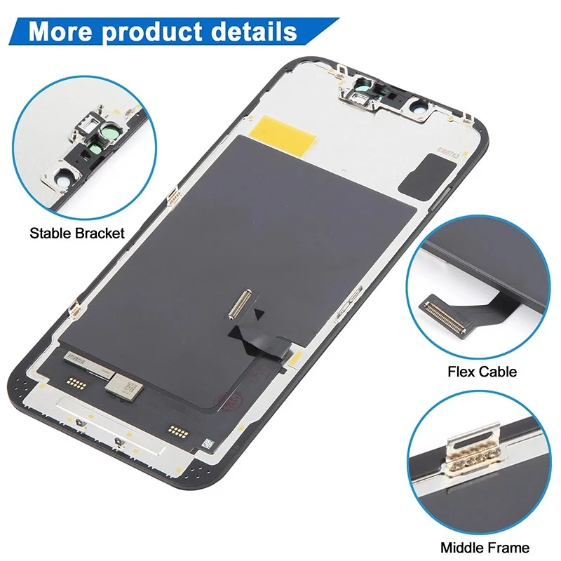 OLED Display Compatible With IPhone 14 Pro factory