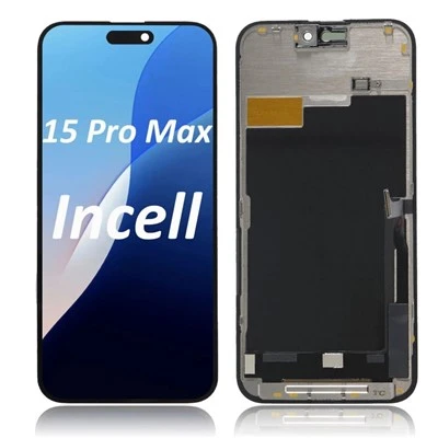 Dostawca wysokiej-jakości wyświetlacza LCD do iPhone'a 15 Pro Max