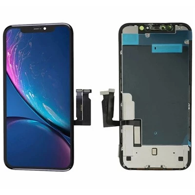 Dystrybutor LCD iPhone'a XR w Chinach