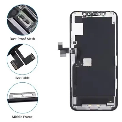 Dostawca wyświetlaczy LCD do wyświetlaczy iPhone 11 Pro Max